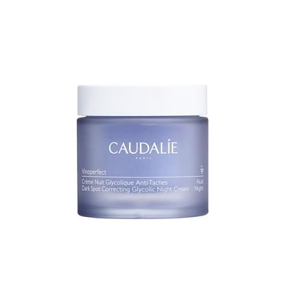 CAUDALIE VINOPERFECT NACHTCRME TEGEN PIGMENTVLEKKEN 50ML